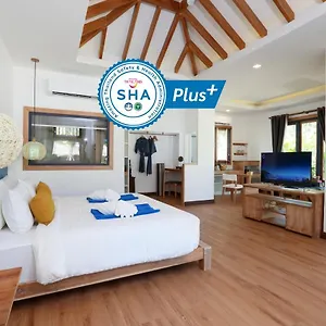 Hotell Lanta Casa Blanca, Ko Lanta
