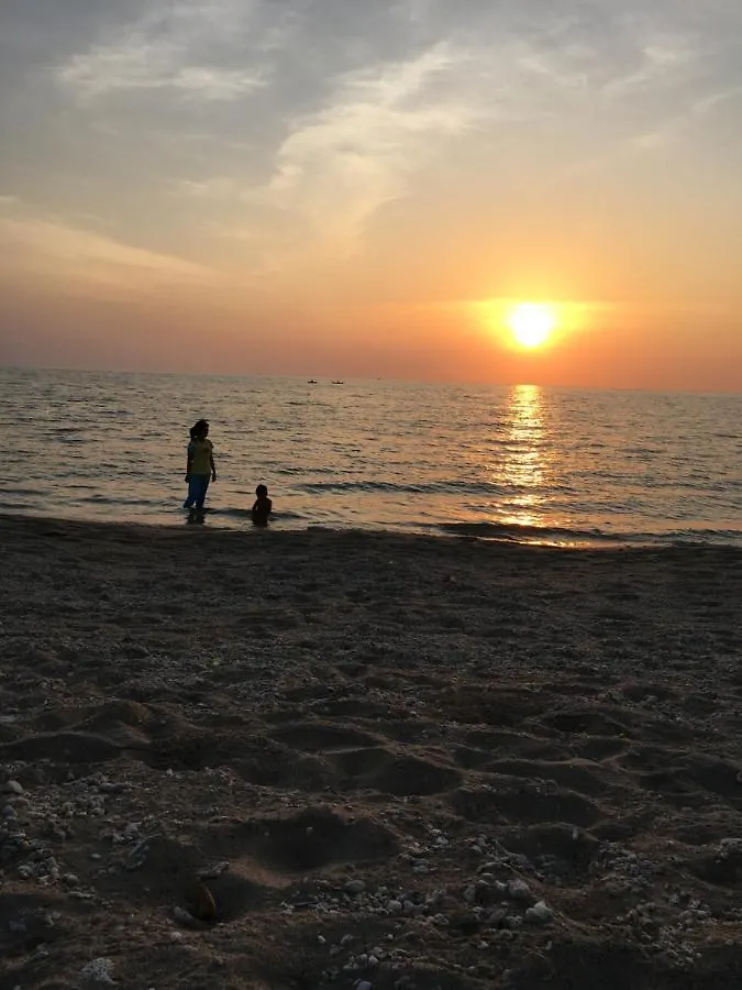 **  Klong Khong Garden Guest House Koh Lanta Thailand
