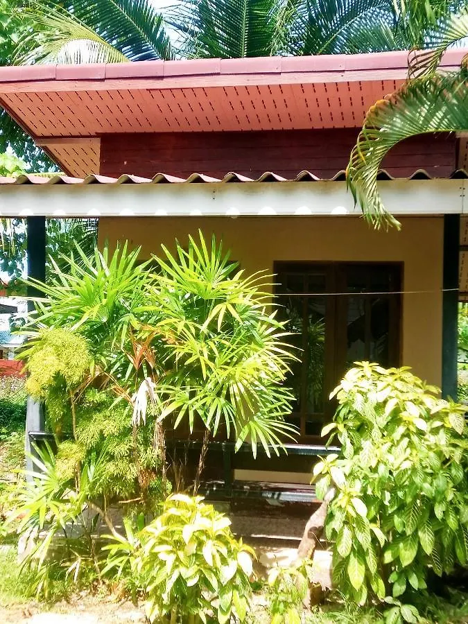 Klong Khong Garden Guest House Koh Lanta
