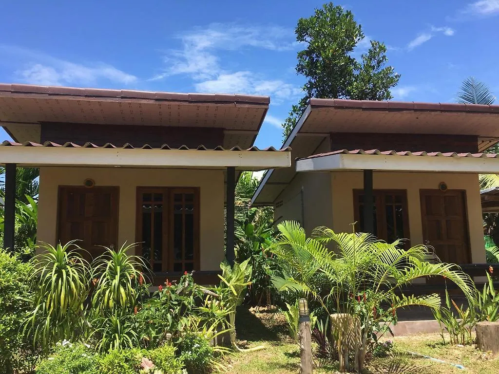 Klong Khong Garden Guest House Koh Lanta
