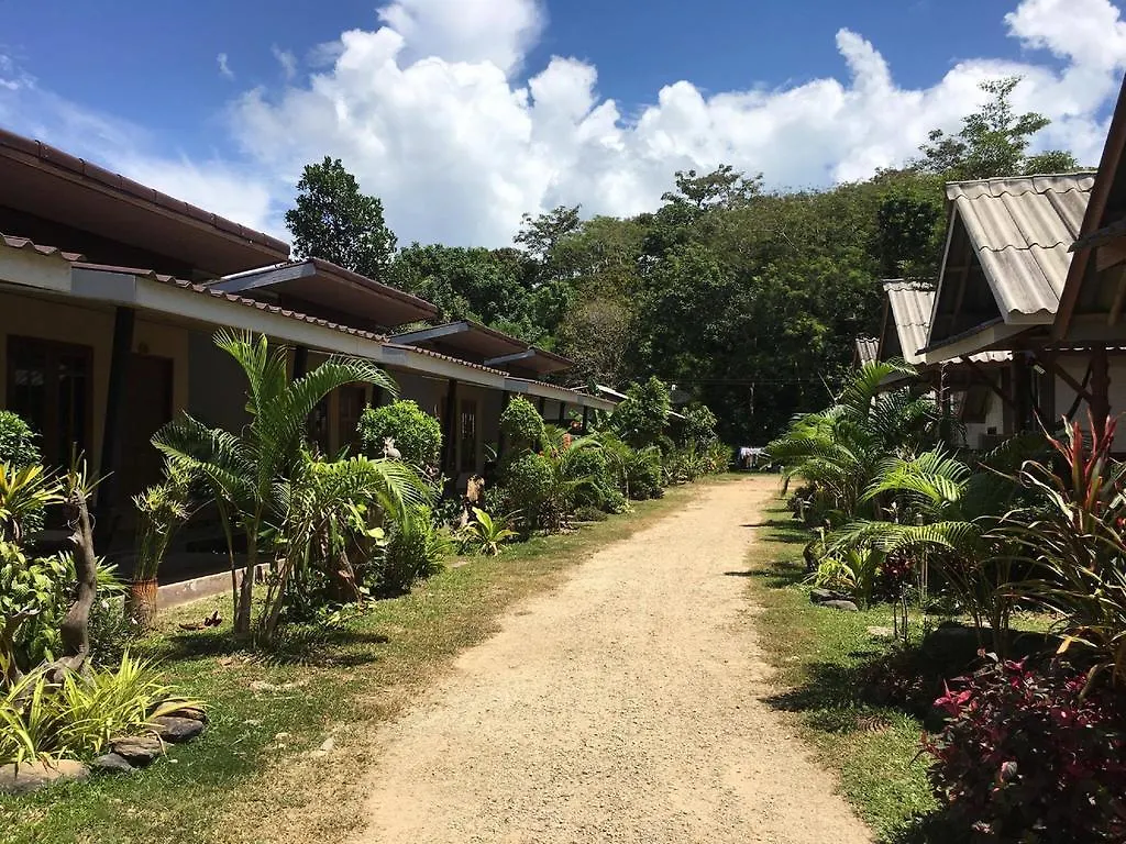 Klong Khong Garden Guest House Koh Lanta