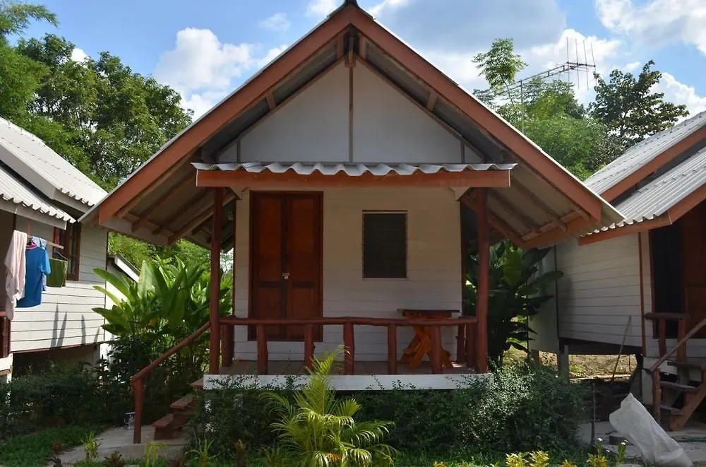 Klong Khong Garden Guest House Koh Lanta 2*,