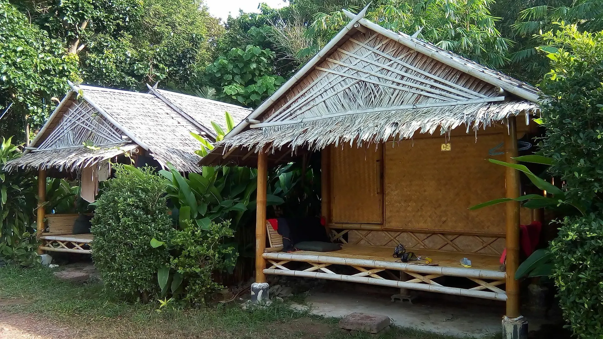 Klong Khong Garden Guest House Koh Lanta