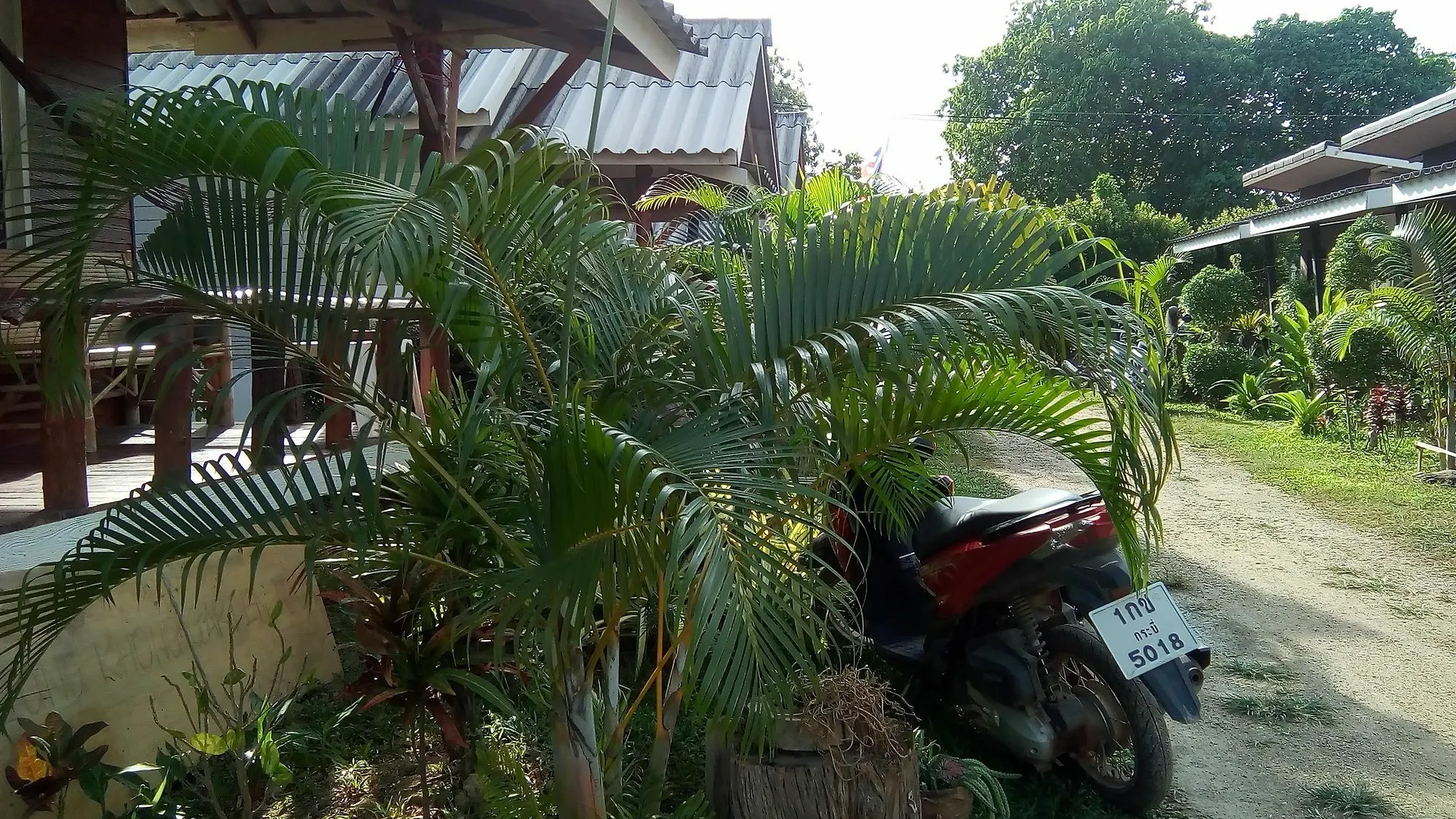 Klong Khong Garden Guest House Koh Lanta