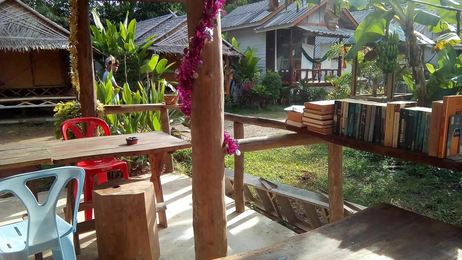 Klong Khong Garden Guest House Koh Lanta