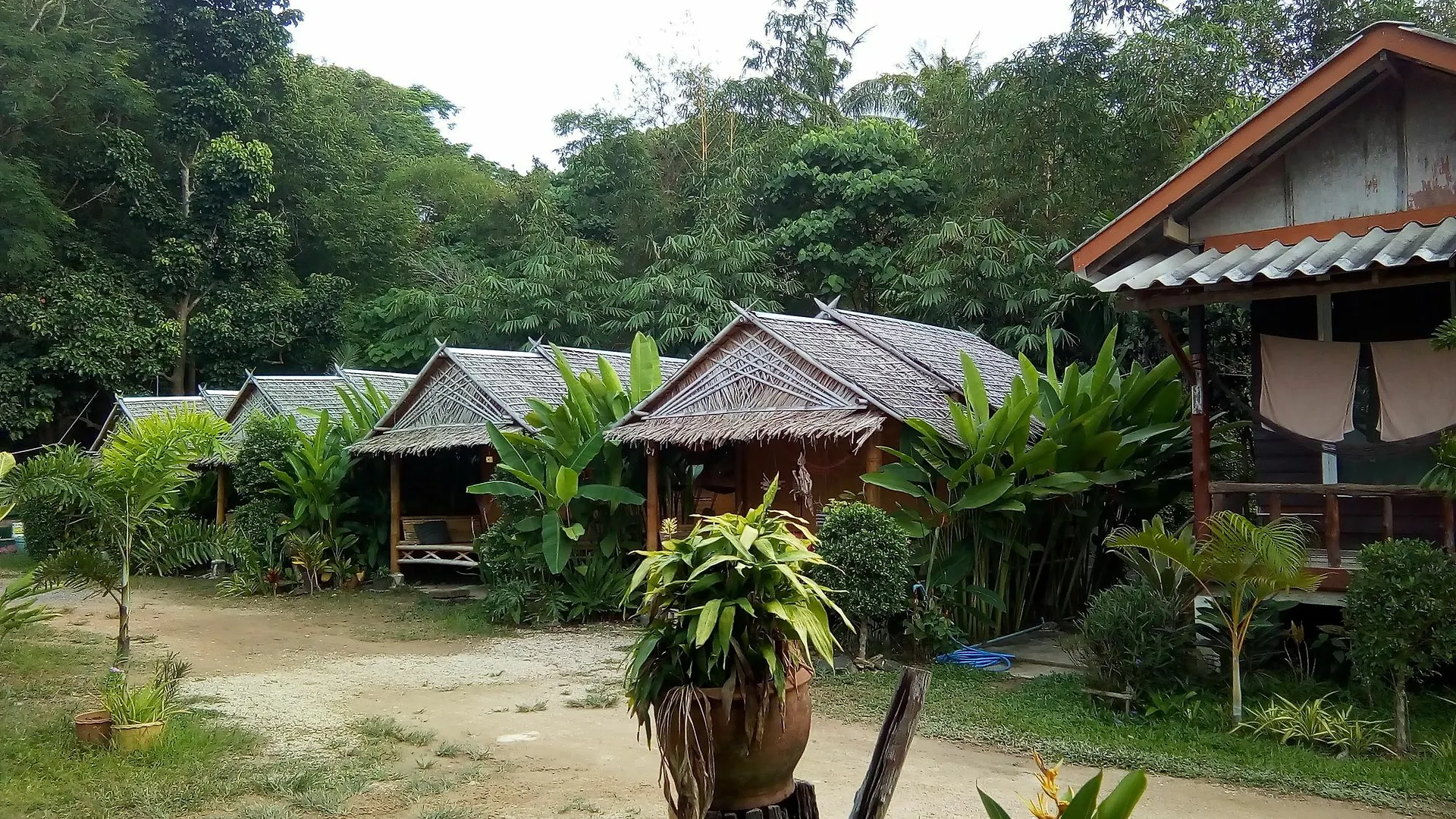 Klong Khong Garden Guest House Koh Lanta