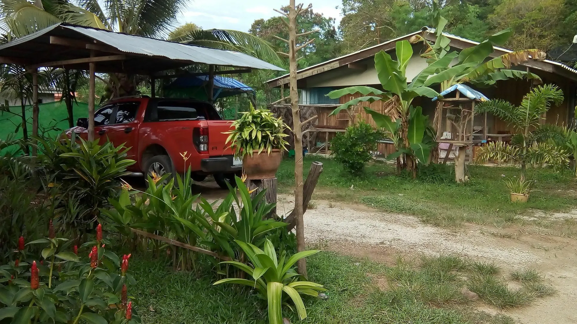 Klong Khong Garden Guest House Koh Lanta 2*,  Thailand