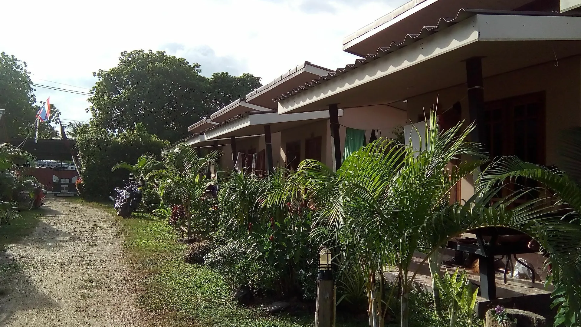 Klong Khong Garden Guest House Koh Lanta