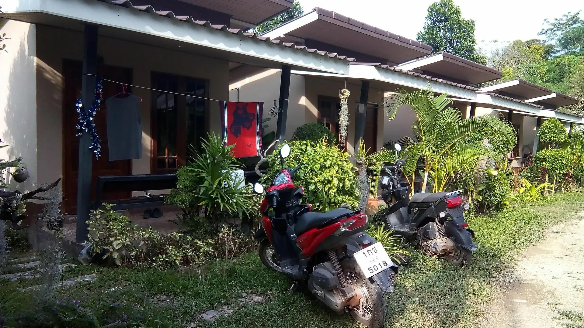 Klong Khong Garden Guest House Koh Lanta