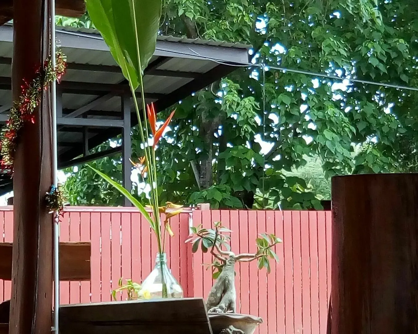 Klong Khong Garden Guest House Koh Lanta Thailand