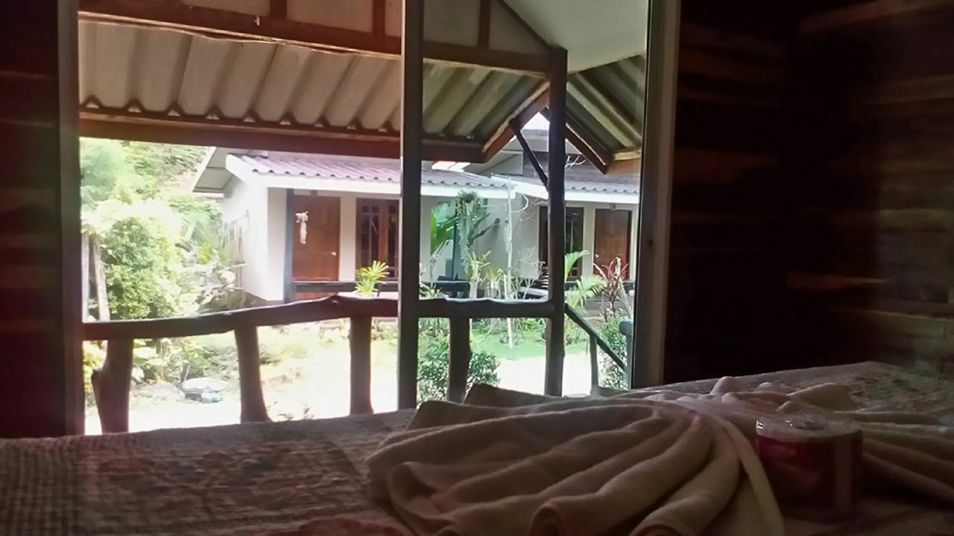 **  Klong Khong Garden Guest House Koh Lanta Thailand