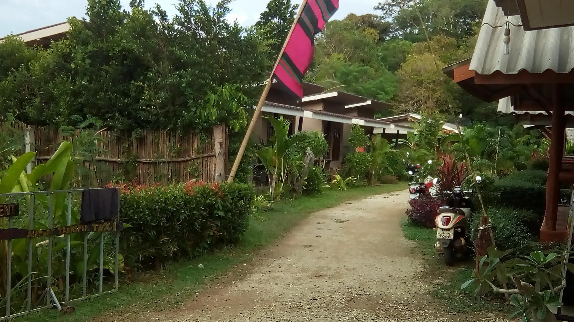 Klong Khong Garden Guest House Koh Lanta
