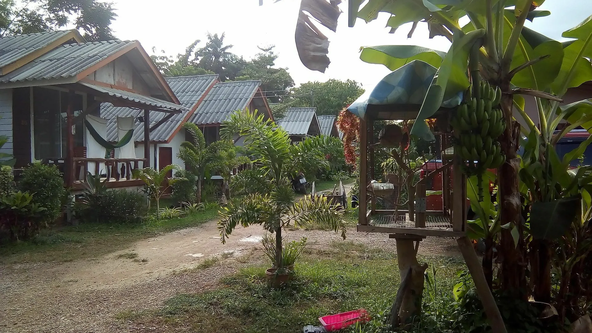 Klong Khong Garden Guest House Koh Lanta