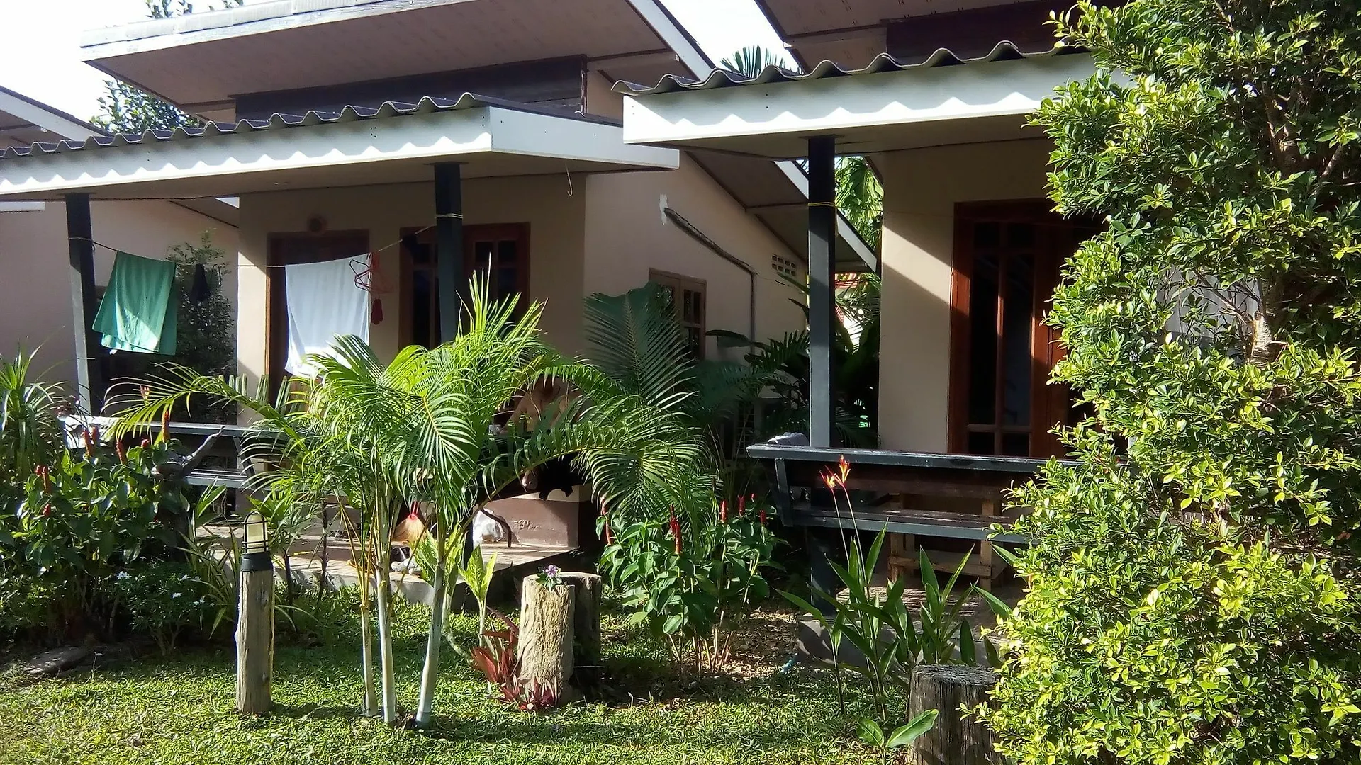 Klong Khong Garden Guest House Koh Lanta 2*,