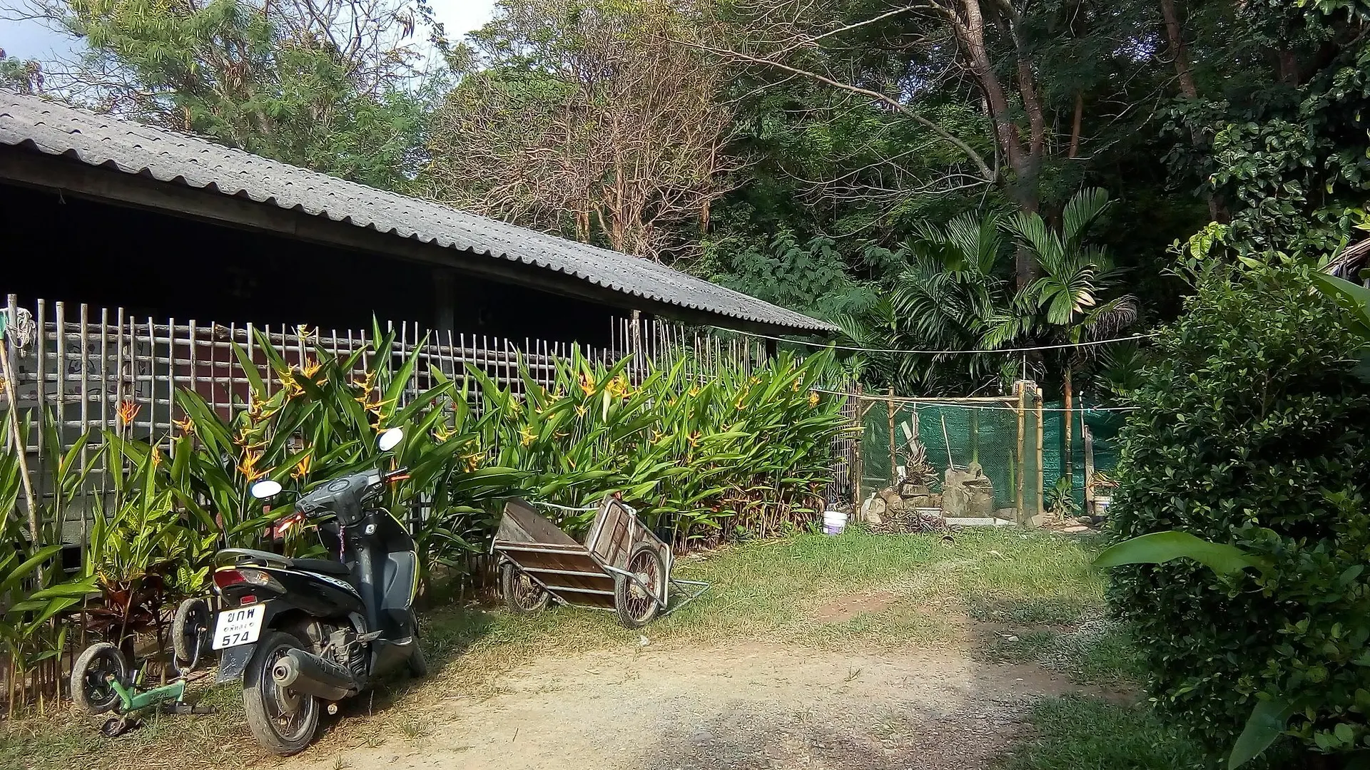 Klong Khong Garden Guest House Koh Lanta