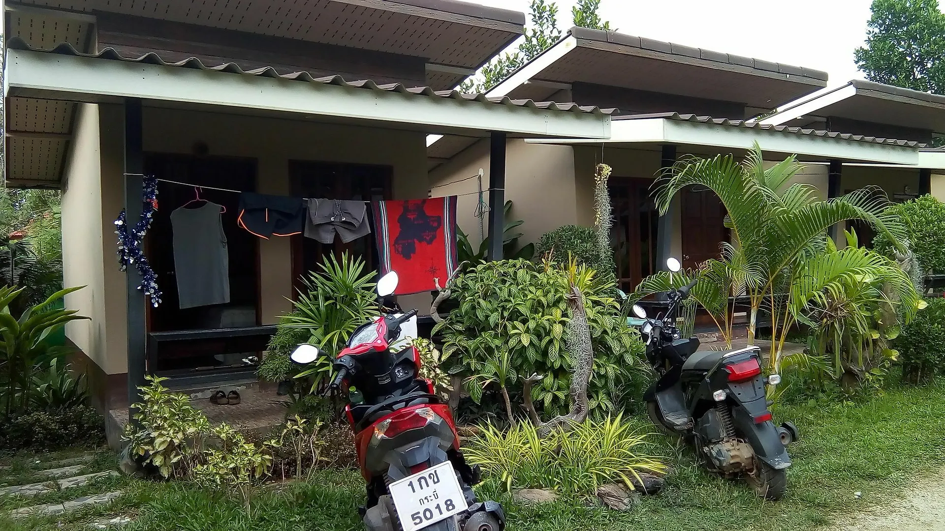 Klong Khong Garden Guest House Koh Lanta