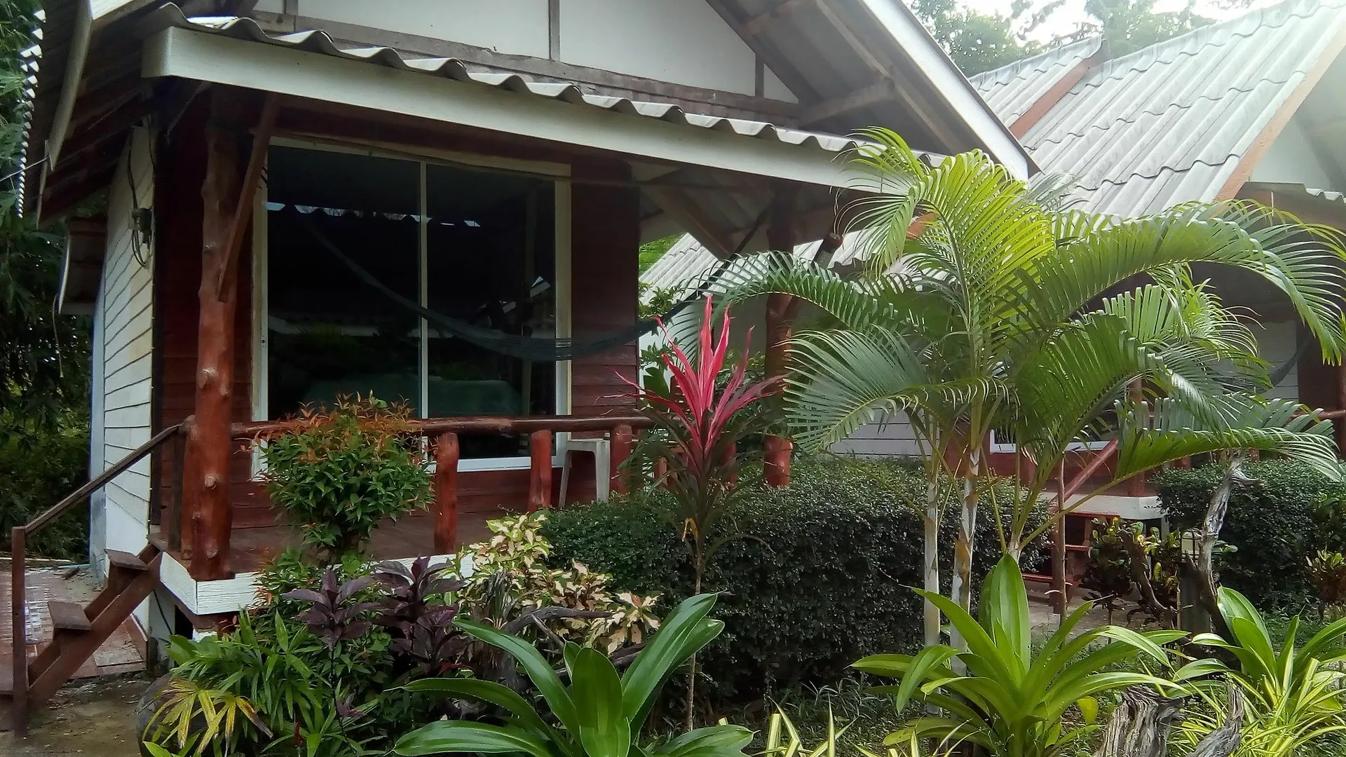 Klong Khong Garden Guest House Koh Lanta Thailand