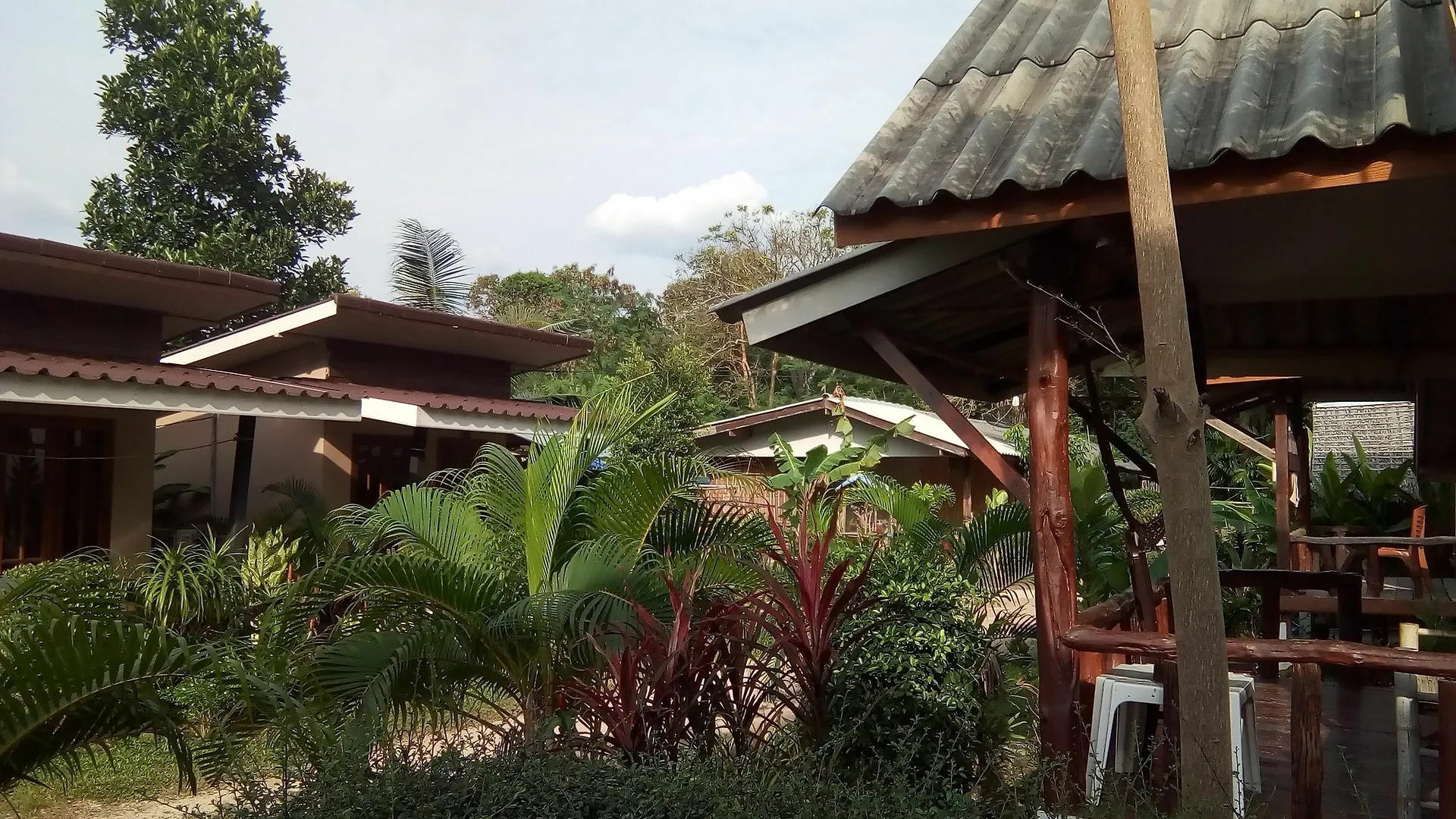 Klong Khong Garden Guest House Koh Lanta