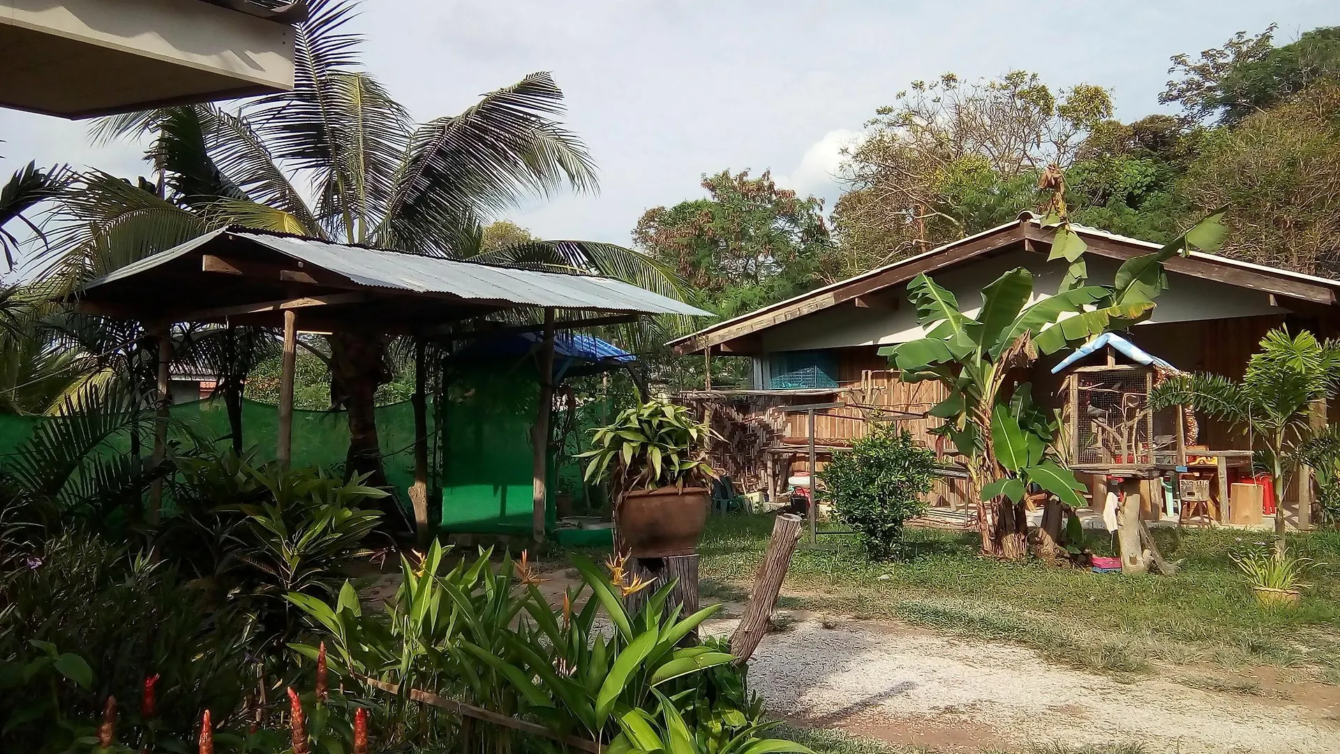 Klong Khong Garden Guest House Koh Lanta
