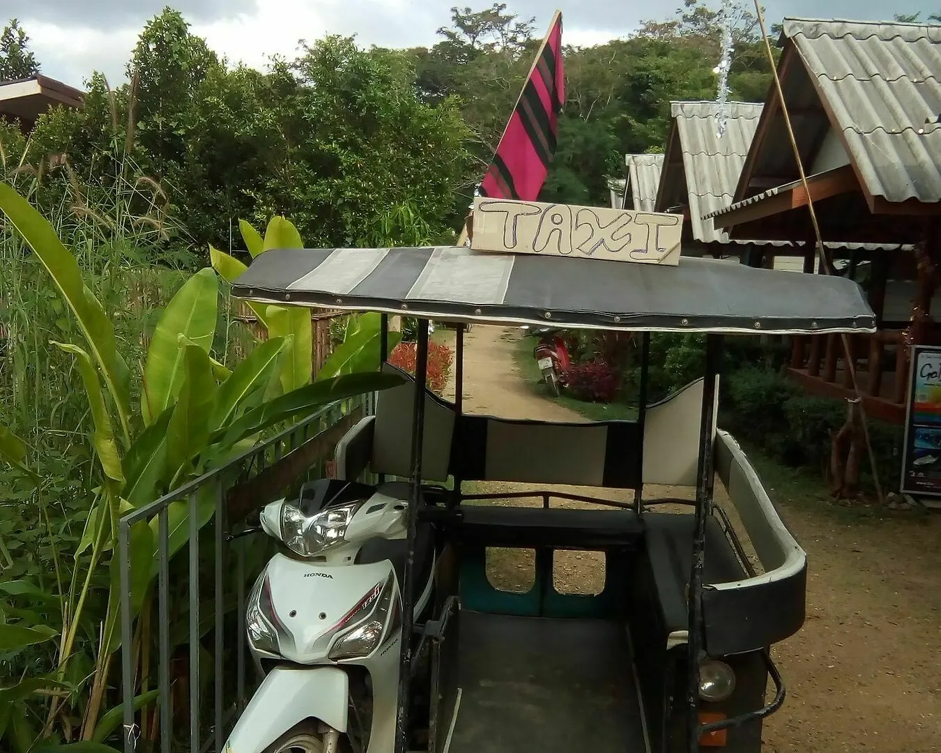 **  Klong Khong Garden Guest House Koh Lanta Thailand