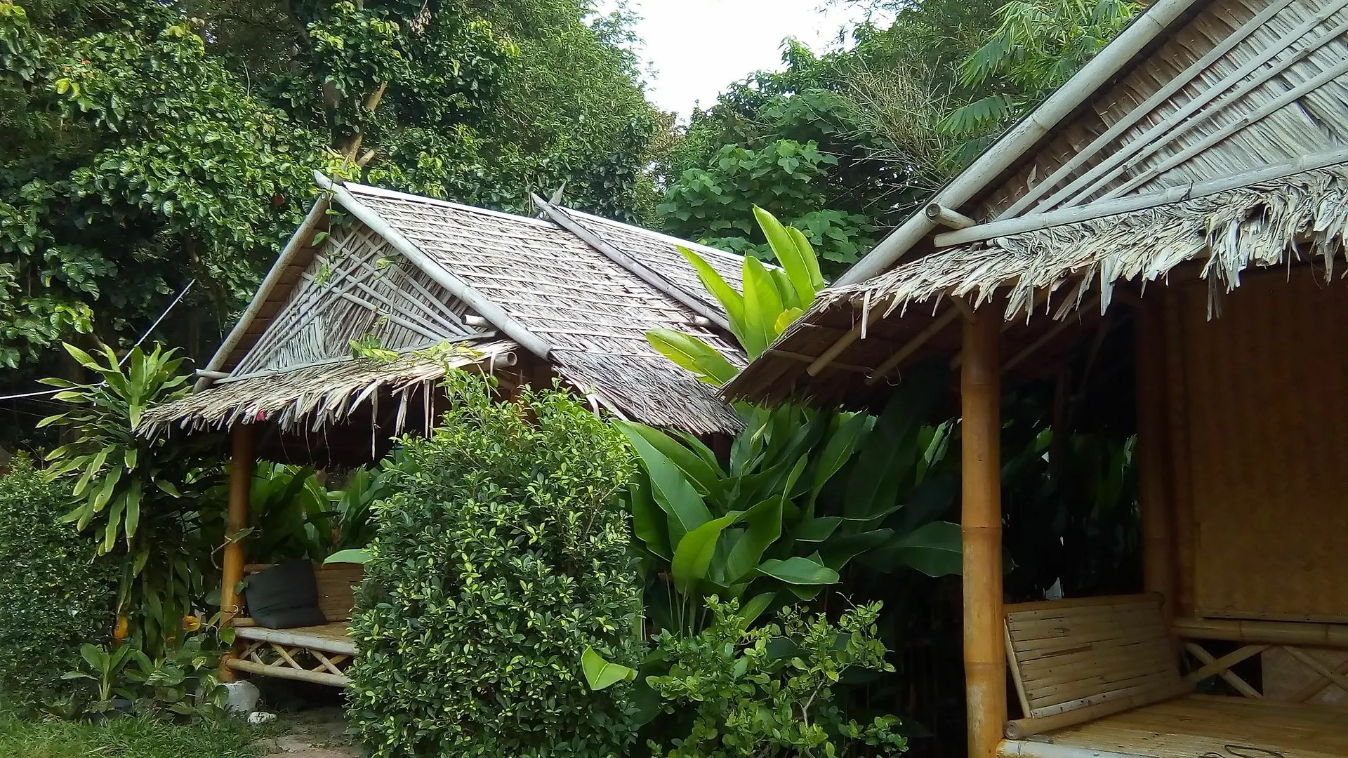 Klong Khong Garden Guest House Koh Lanta 2*,