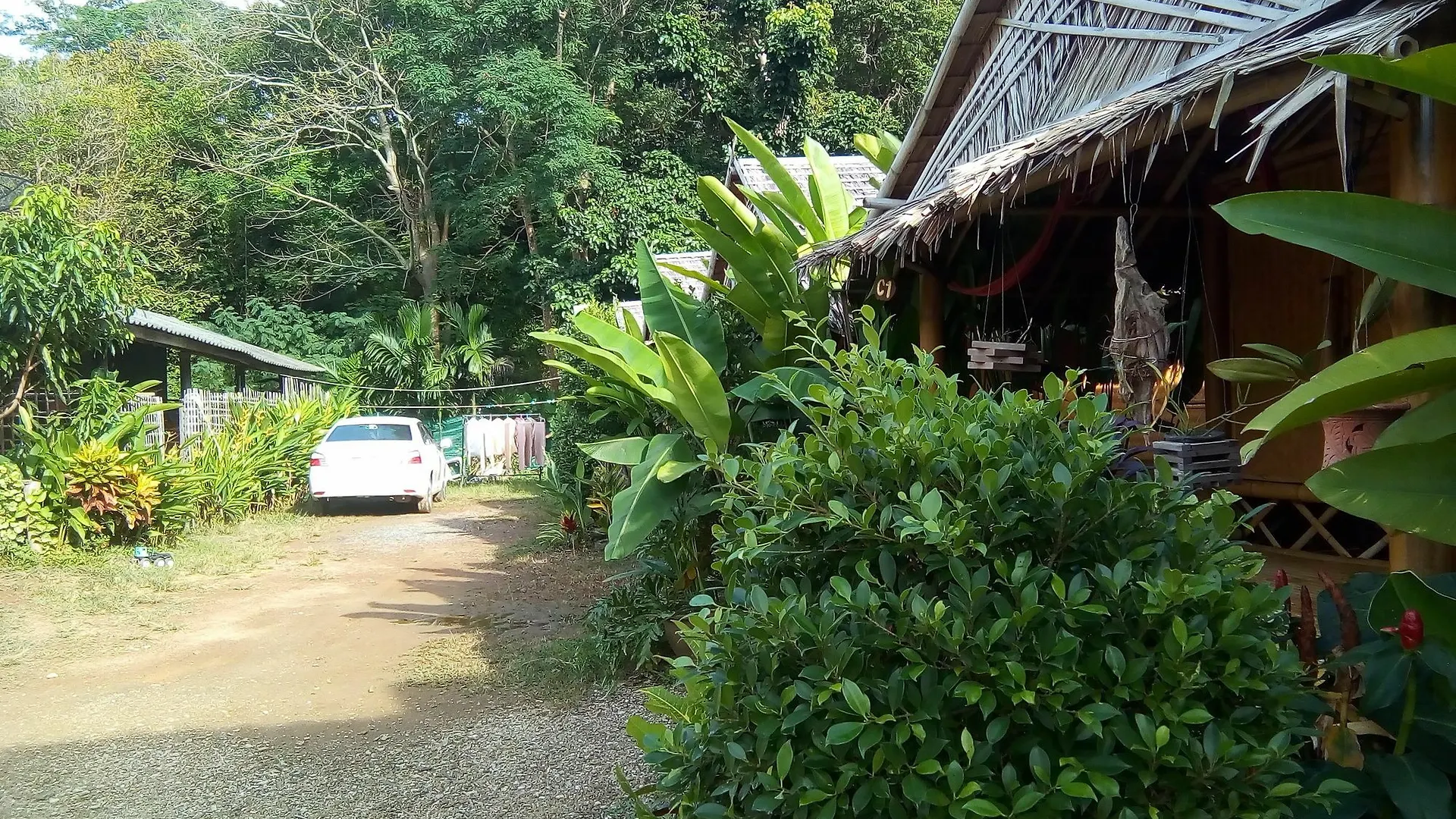 Klong Khong Garden Guest House Koh Lanta