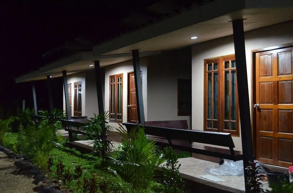 Gasthof Hotel Klong Khong Garden Ko Lanta