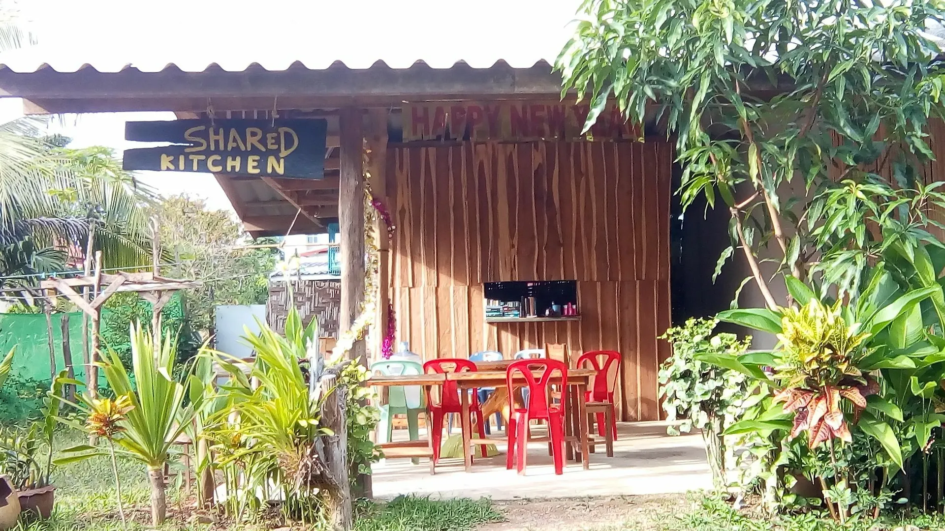 Hotel Klong Khong Garden Ko Lanta 2*,  Thailand