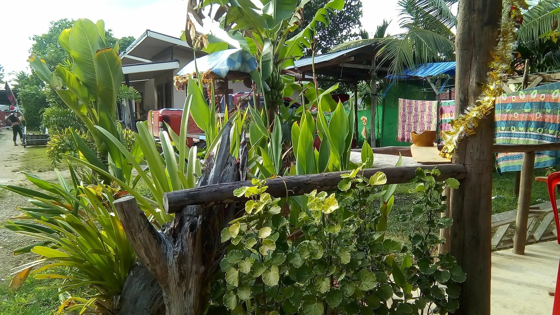 Hotel Klong Khong Garden Ko Lanta 2*,