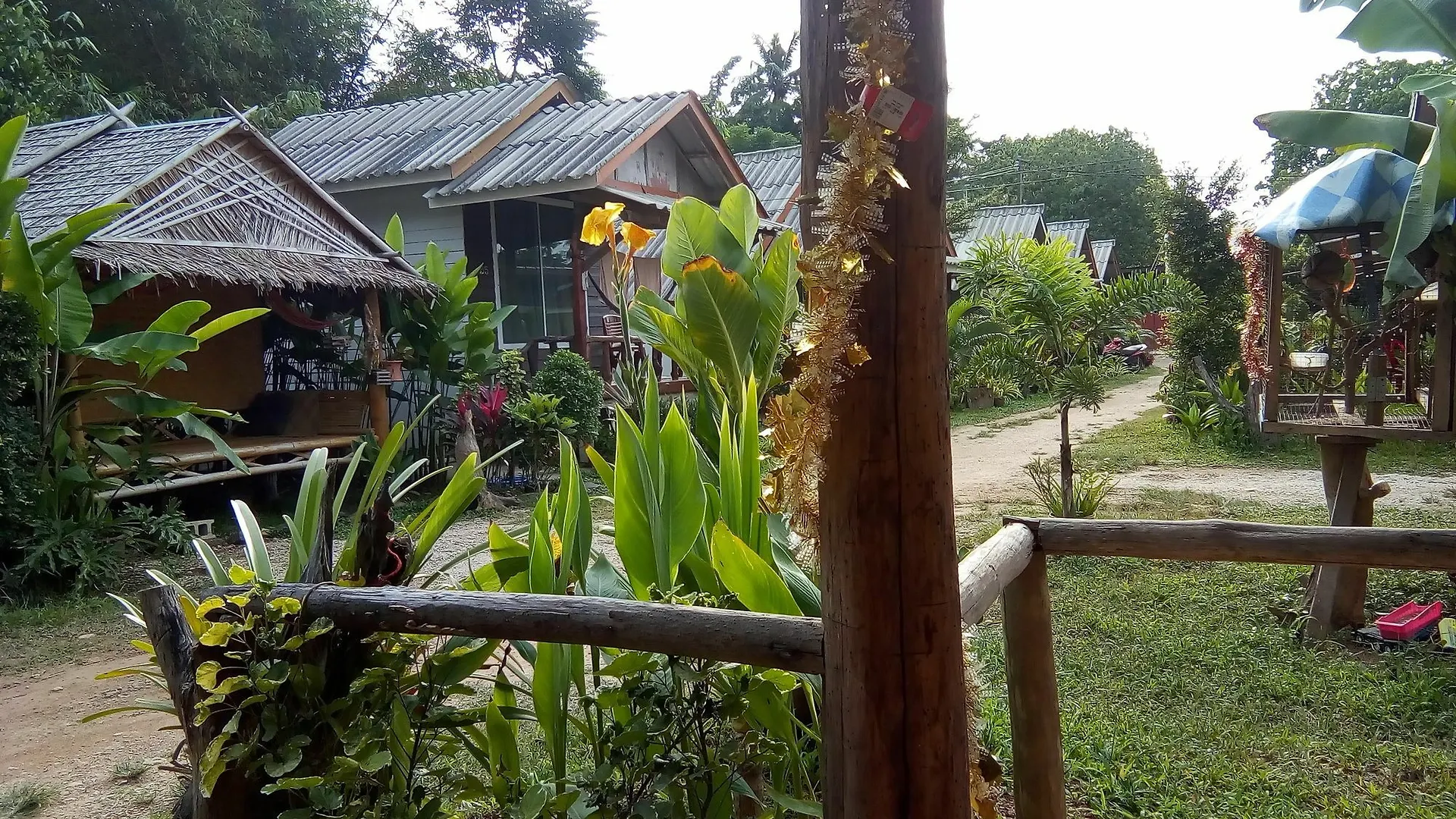 Hotel Klong Khong Garden Ko Lanta Gasthof