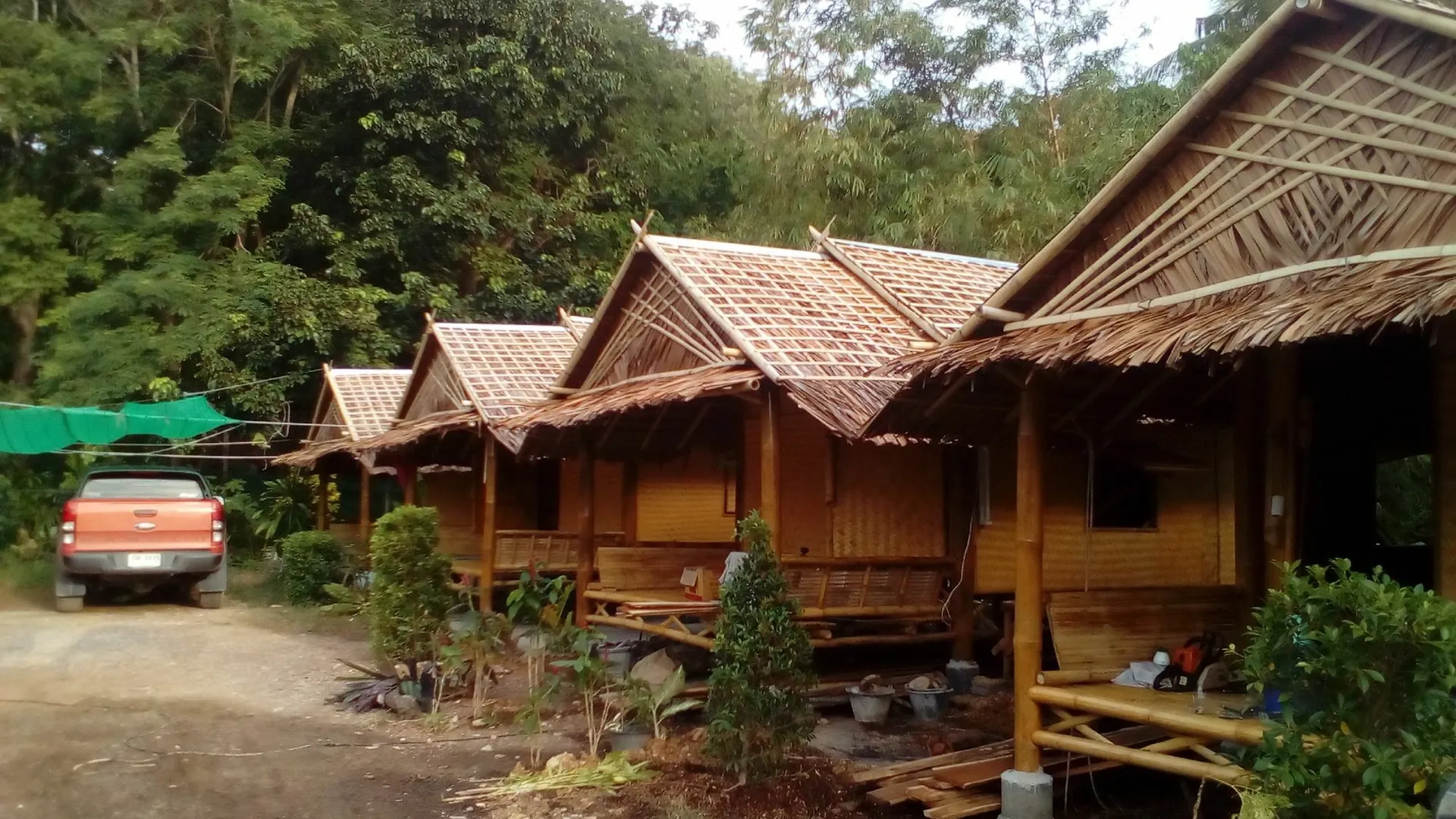 Hotel Klong Khong Garden Ko Lanta