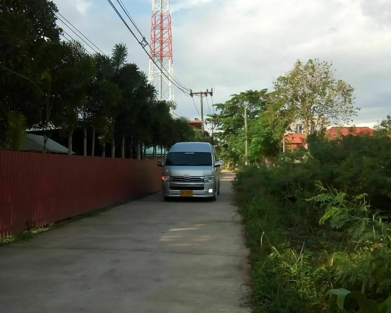 Hotel Klong Khong Garden Ko Lanta Gasthof
